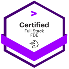 Certified Full Stack FDE - Accenture